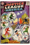Justice League of America   16  VG-